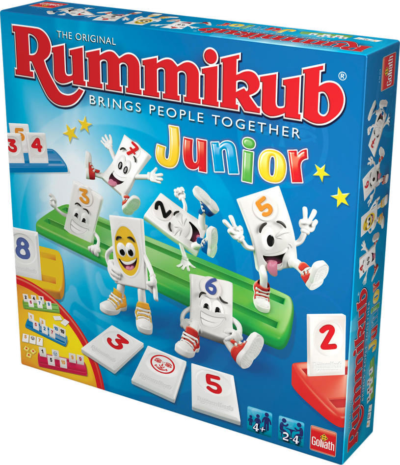 Rummikub The Original Junior