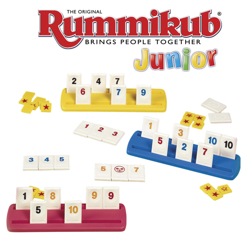 Rummikub The Original Junior
