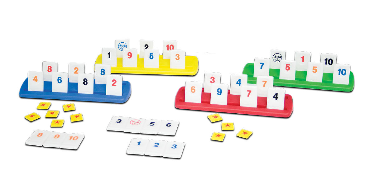 Rummikub The Original Junior