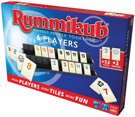 Rummikub The Original XP 6 spelers