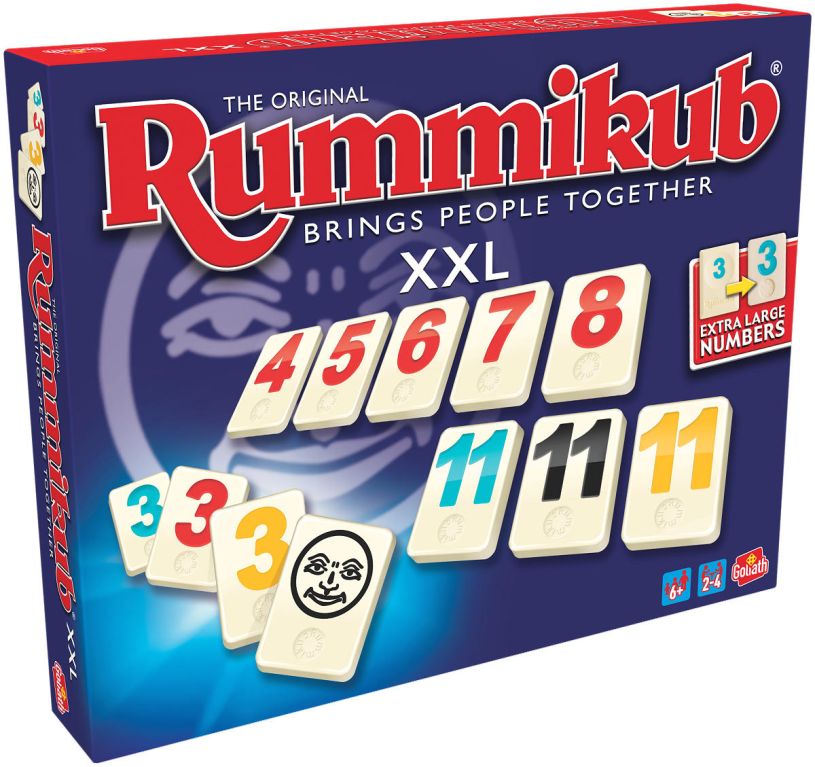 Rummikub The Original XXL
