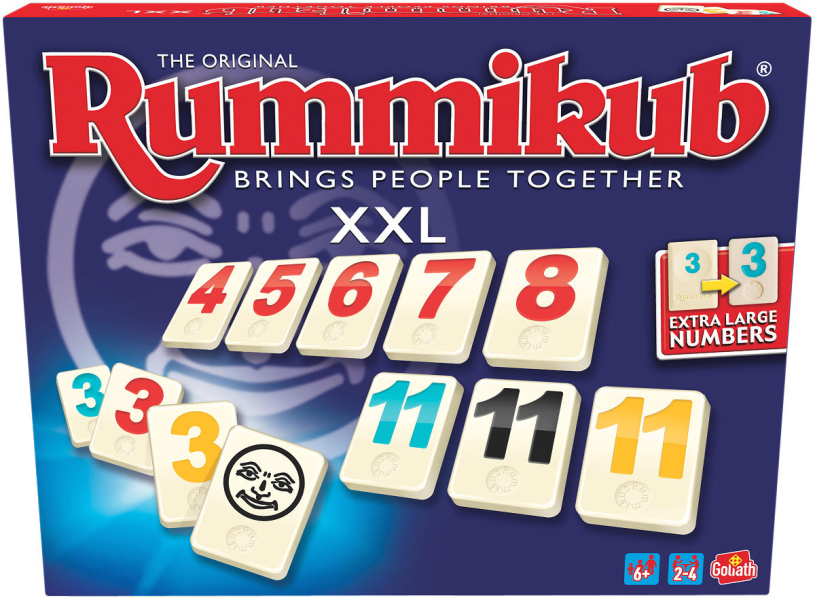 Rummikub The Original XXL