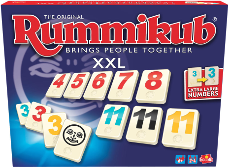 Rummikub The Original XXL