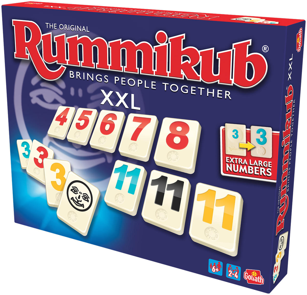 Rummikub The Original XXL