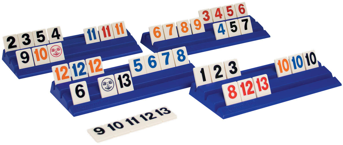Rummikub The Original XXL