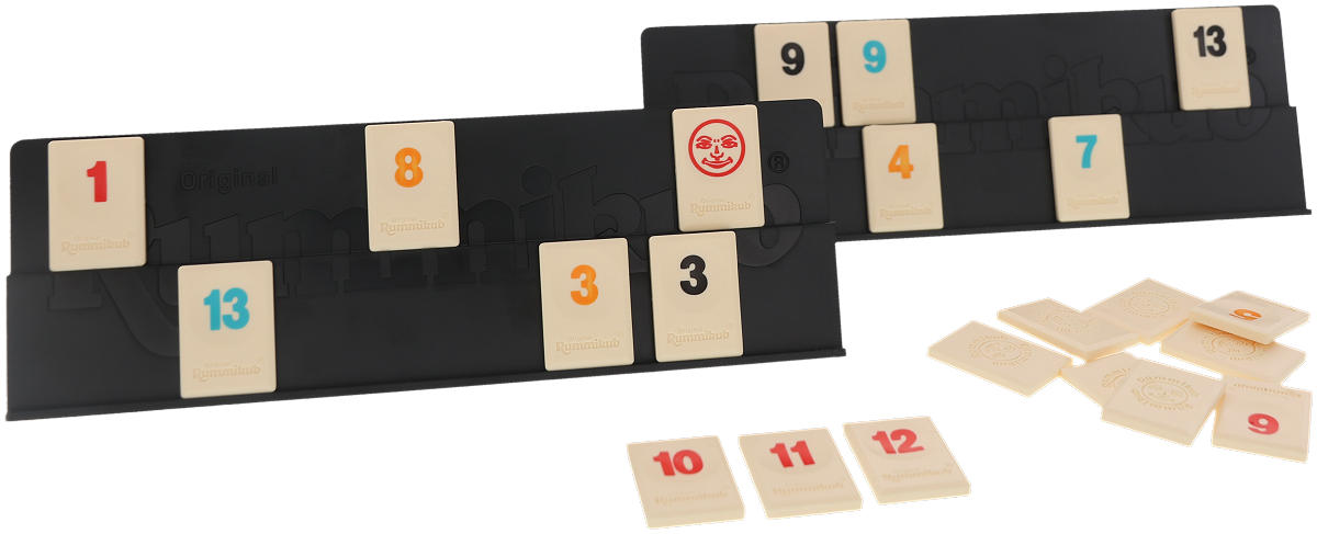 Rummikub The Original Compact