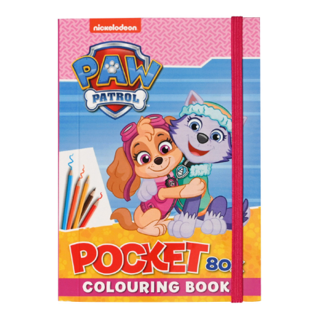 Paw Patrol Kleurboek 160 paginas assorti kleur