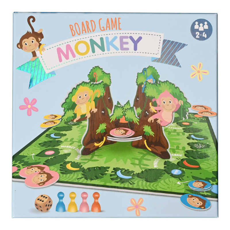 Bordspel Monkey