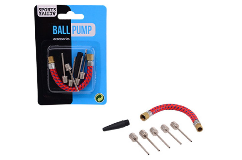 Sports Active ballenpomp accessoires 7-delig