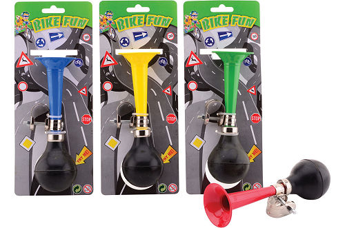 Bike fun metalen fietstoeter