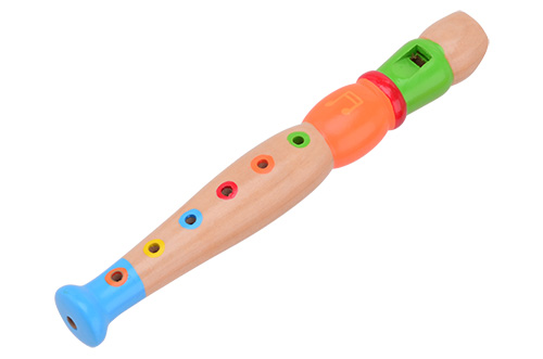 Sola Sounds Houten blokfluit