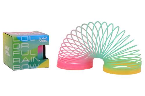 Funtoy trapveer neon kleuren