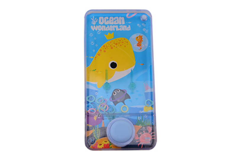 Waterspel ringen Ocean blazen in display 3 assorti