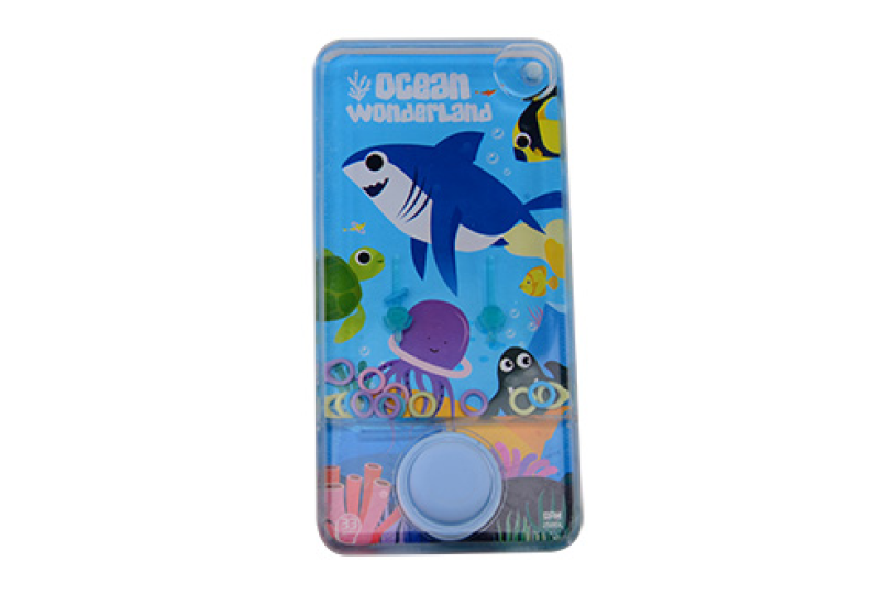 Waterspel ringen Ocean blazen in display 3 assorti