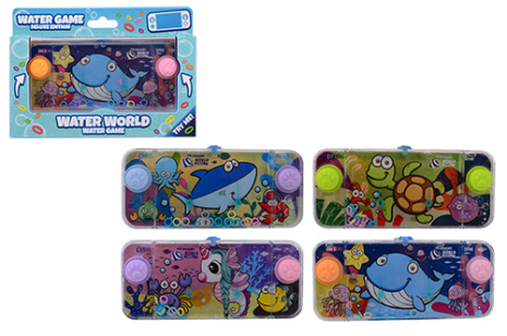 Waterspel Deluxe zee 6 assorti