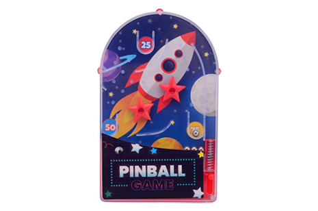 Flipper spel op kaart - 3 assorti