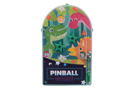 Flipper spel op kaart - 3 assorti