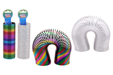 Funtoy trapveer metallic 15cm