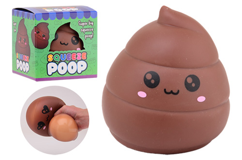 Jumbo squeeze drol in open touch doos