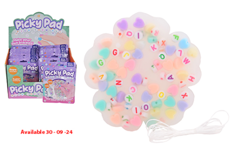 Picky Pad - Maak je eigen armband in foilbag