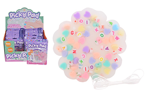 Picky Pad - Maak je eigen armband in foilbag