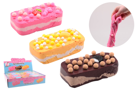 Bakery Style - Puff slijm in display