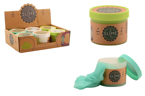 Bio Degradable - XL slijm in display