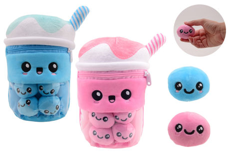 Plush & Play - Bubble thee, 2 assorti