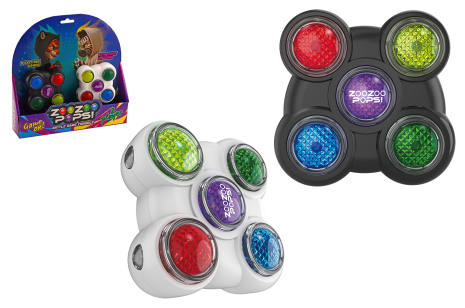 Duo battle 4 in 1 game console