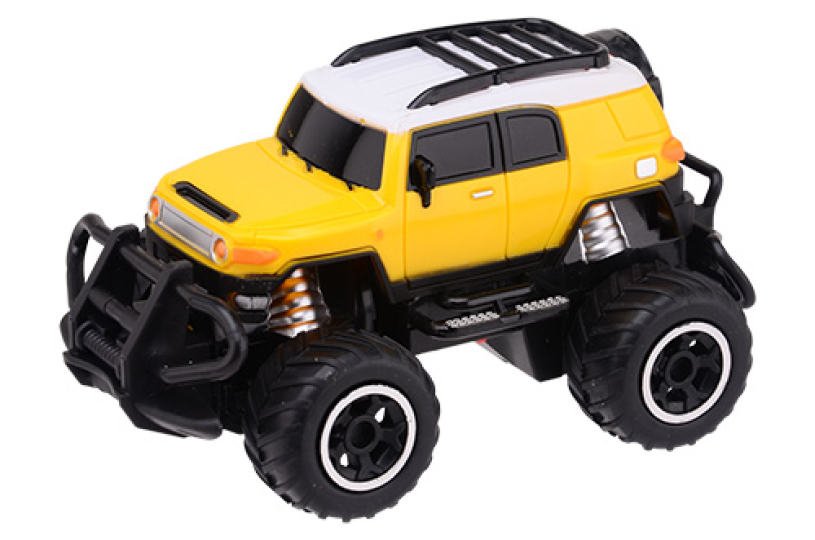 RC auto schaal 1:43 6 assorti