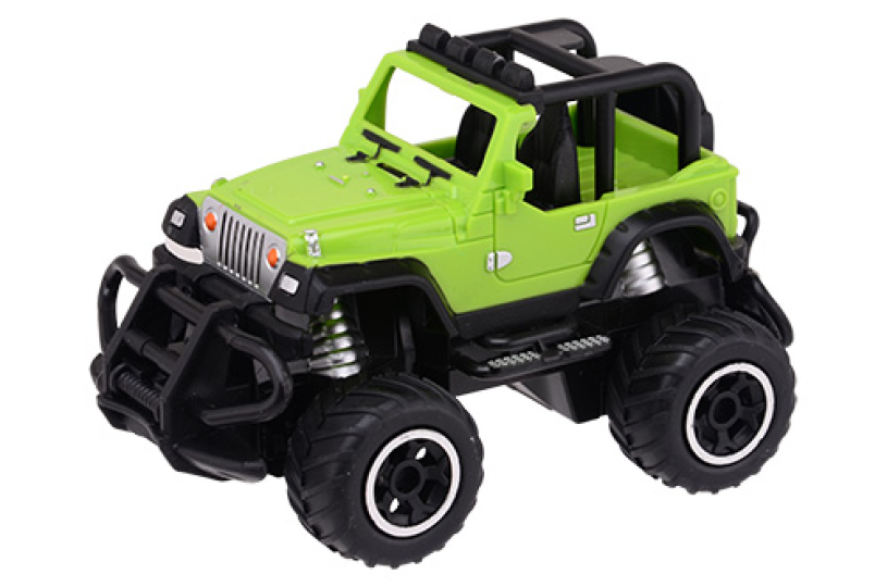 RC auto schaal 1:43 6 assorti