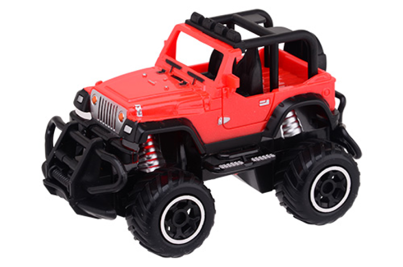 RC auto schaal 1:43 6 assorti