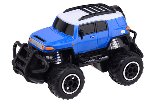 RC auto schaal 1:43 6 assorti