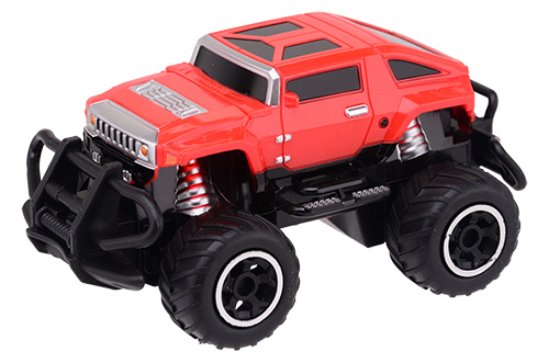 RC auto schaal 1:43 6 assorti