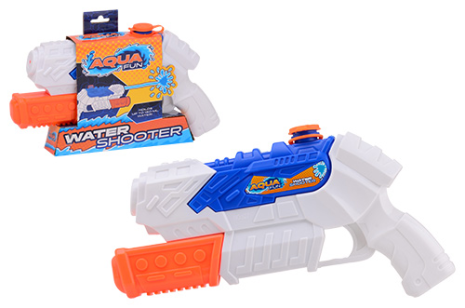 Aqua Fun waterpistool Space Watershooter +/- 27 cm
