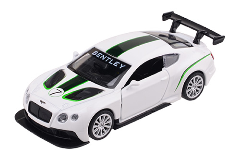 Absolute Motors - licentie supercars 1:38, 8 assorti