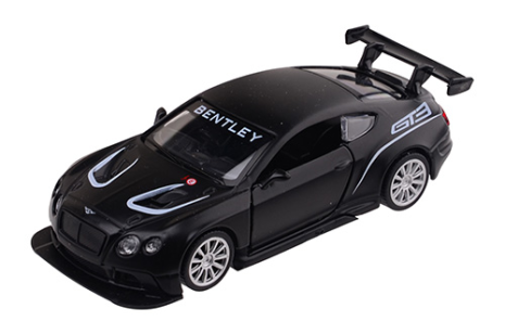 Absolute Motors - licentie supercars 1:38, 8 assorti