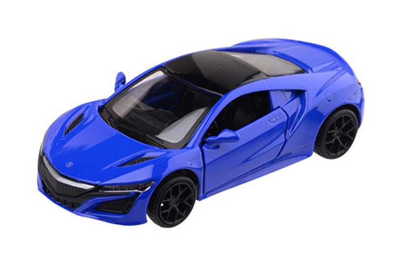 Absolute Motors - licentie supercars 1:38, 8 assorti