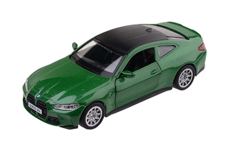Absolute Motors - licentie supercars 1:38, 8 assorti