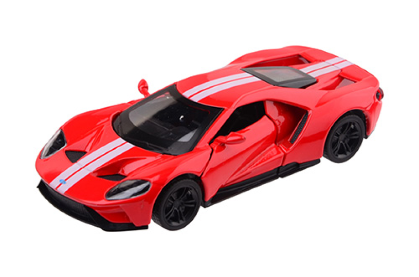 Absolute Motors - licentie supercars 1:38, 8 assorti