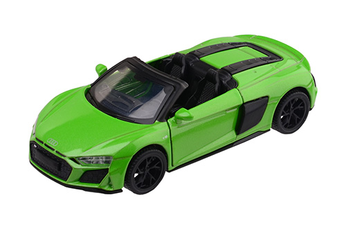 Absolute Motors - licentie supercars 1:38, 8 assorti