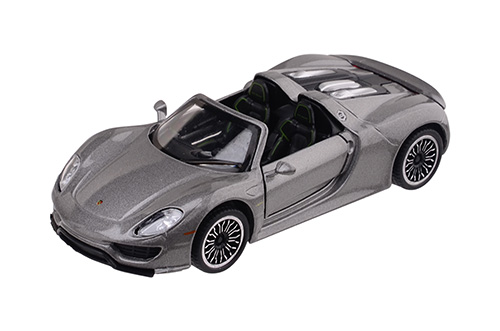 Absolute Motors - licentie supercars 1:38, 8 assorti