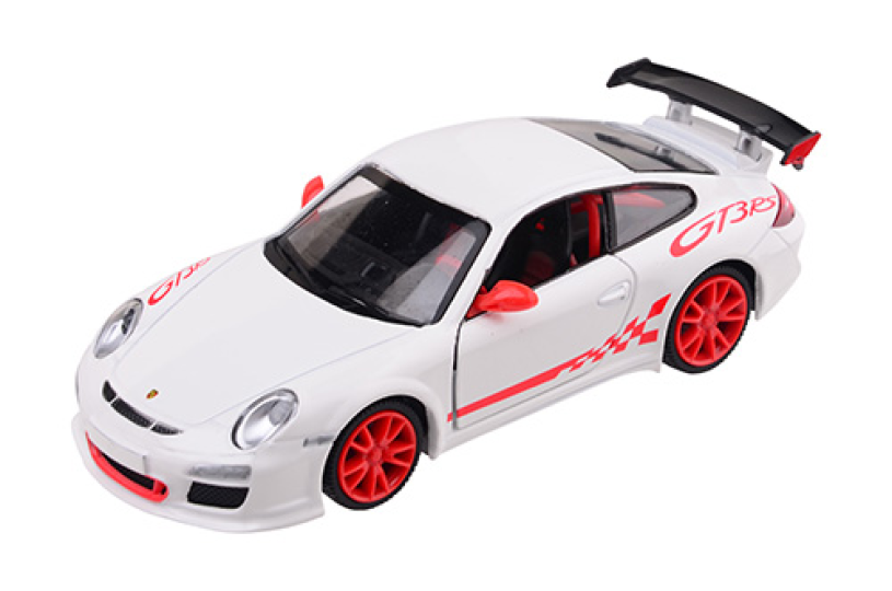 Absolute Motors - licentie supercars 1:32, 6 assorti