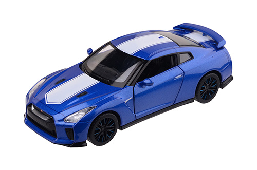 Absolute Motors - licentie supercars 1:32, 6 assorti