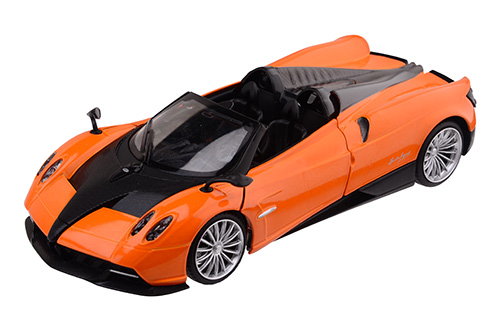 Absolute Motors - licentie supercars 1:24, 3 assorti