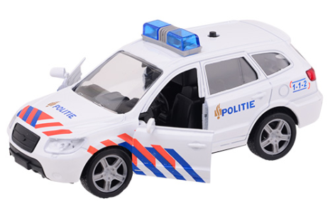 Super Cars 1-1-2 auto met licht en geluid