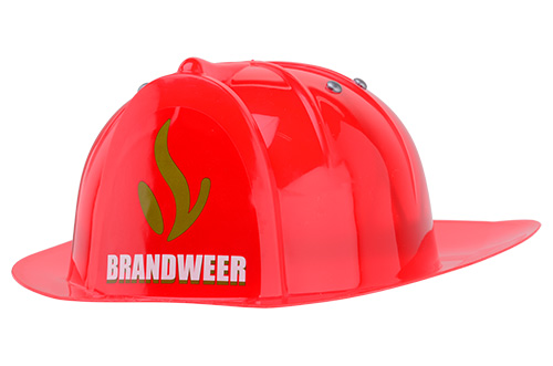 Brandweerhelm