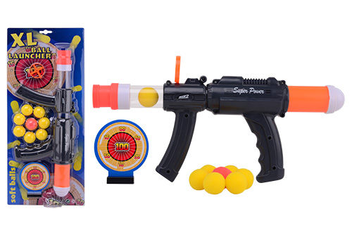 Air max ball launcher