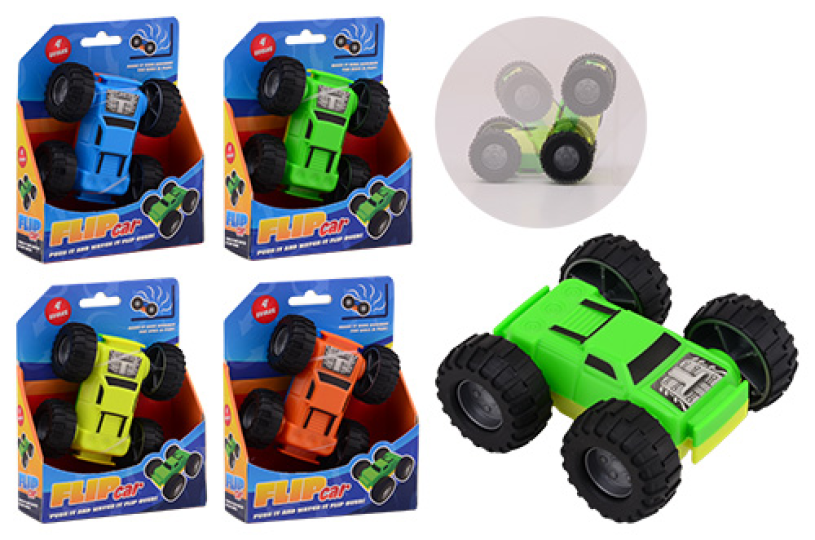 Play Gear flipover auto