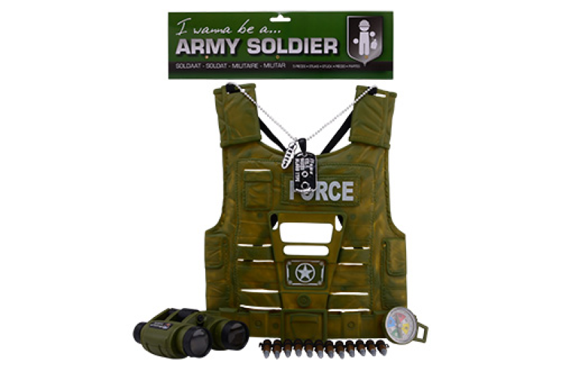 Army Forces speelset